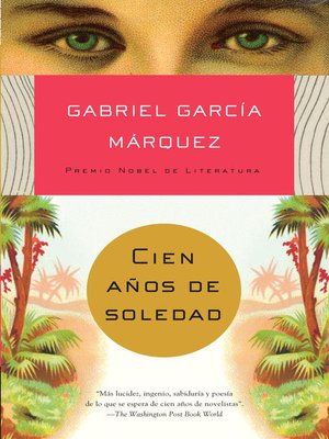 cover image of Cien años de soledad